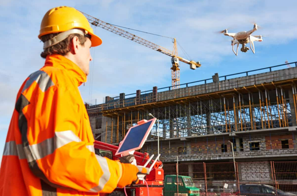 Drone 2024 building companies